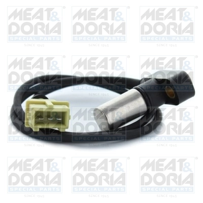 Sensor, crankshaft pulse